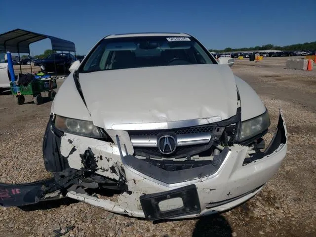 19UUA66257A012502 2007 2007 Acura TL 5