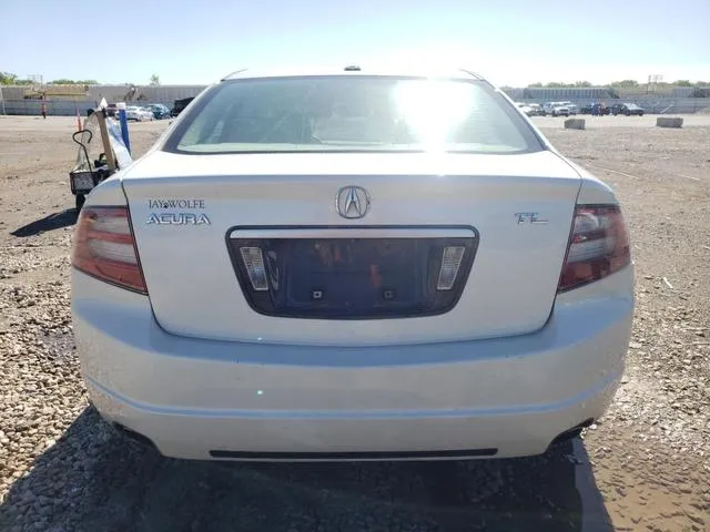 19UUA66257A012502 2007 2007 Acura TL 6