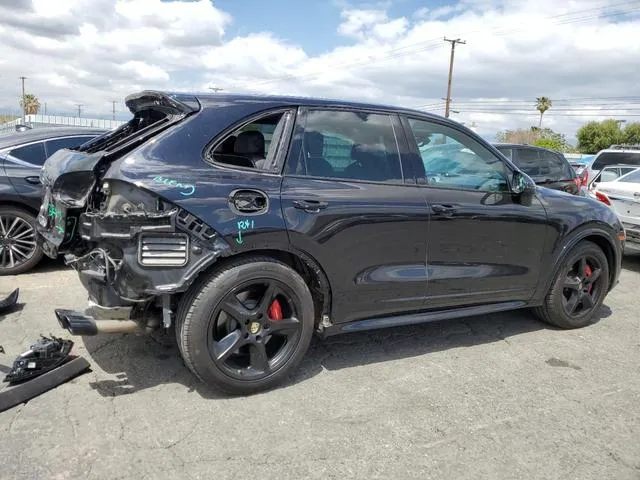 WP1AD2A25GLA75966 2016 2016 Porsche Cayenne- Gts 3