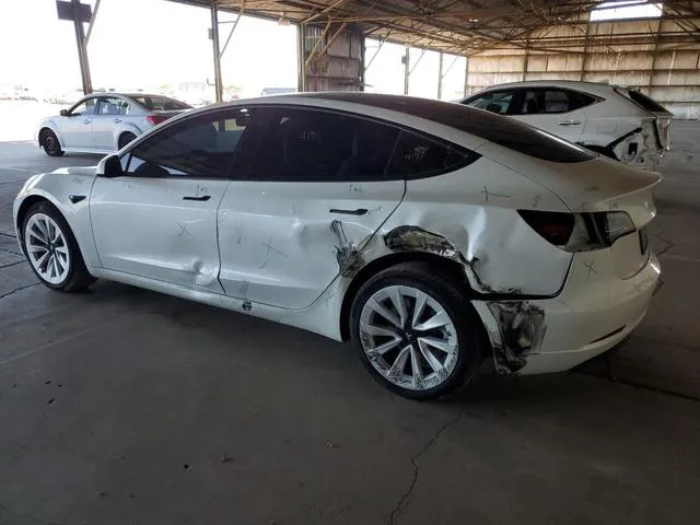 5YJ3E1EA9PF564263 2023 2023 Tesla MODEL 3 2