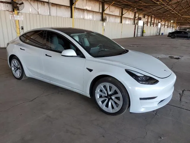 5YJ3E1EA9PF564263 2023 2023 Tesla MODEL 3 4