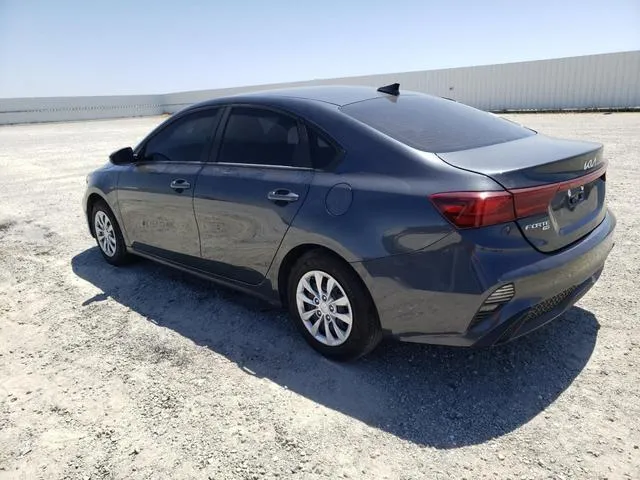 3KPF24AD2PE645926 2023 2023 KIA Forte- LX 2