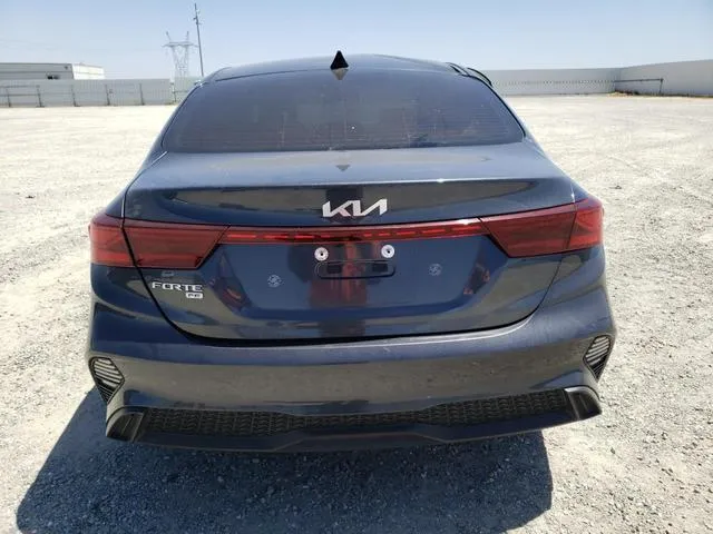 3KPF24AD2PE645926 2023 2023 KIA Forte- LX 6