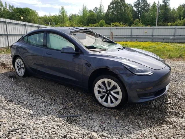 5YJ3E1EA1PF434428 2023 2023 Tesla MODEL 3 4