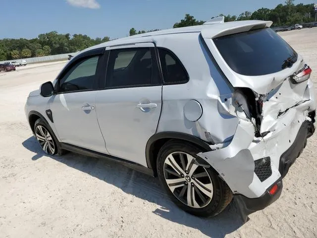 JA4APUAU4NU013790 2022 2022 Mitsubishi Outlander- ES 2