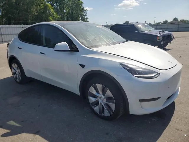 7SAYGDEE5PA169582 2023 2023 Tesla MODEL Y 4