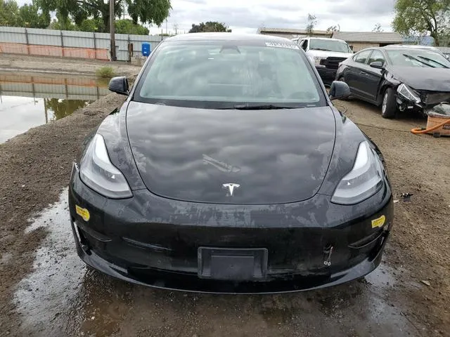 5YJ3E1EB7NF297145 2022 2022 Tesla MODEL 3 5