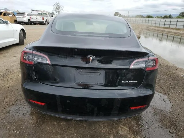 5YJ3E1EB7NF297145 2022 2022 Tesla MODEL 3 6