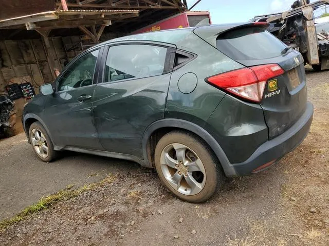 3CZRU5H30HG705549 2017 2017 Honda HR-V- LX 2