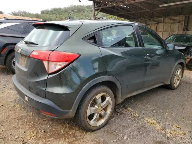 3CZRU5H30HG705549 2017 2017 Honda HR-V- LX 3