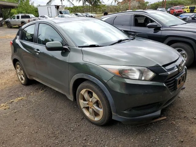 3CZRU5H30HG705549 2017 2017 Honda HR-V- LX 4