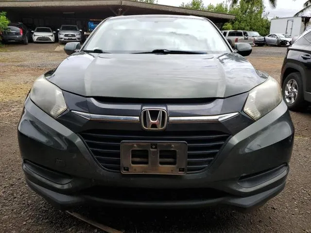 3CZRU5H30HG705549 2017 2017 Honda HR-V- LX 5