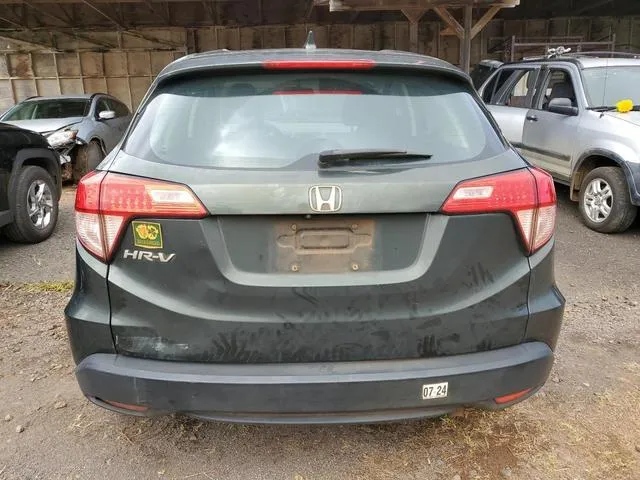 3CZRU5H30HG705549 2017 2017 Honda HR-V- LX 6