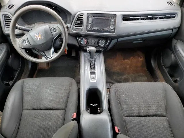 3CZRU5H30HG705549 2017 2017 Honda HR-V- LX 8