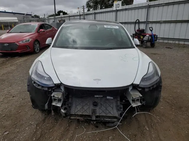 5YJ3E1EA3NF212812 2022 2022 Tesla MODEL 3 5