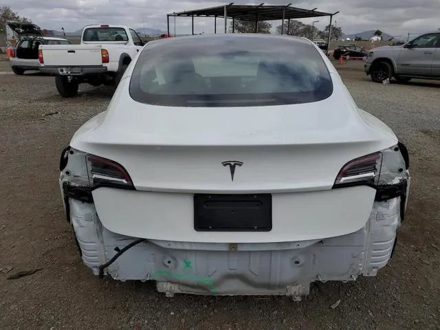 5YJ3E1EA3NF212812 2022 2022 Tesla MODEL 3 6