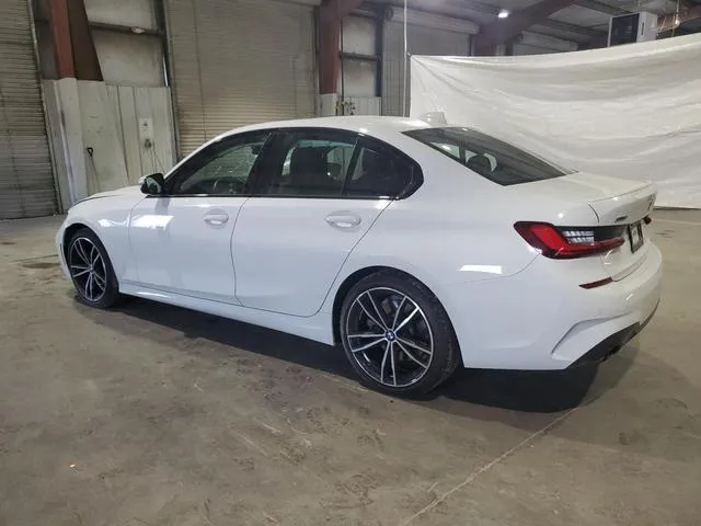 3MW5R7J05N8C39993 2022 2022 BMW 3 Series- 330XI 2