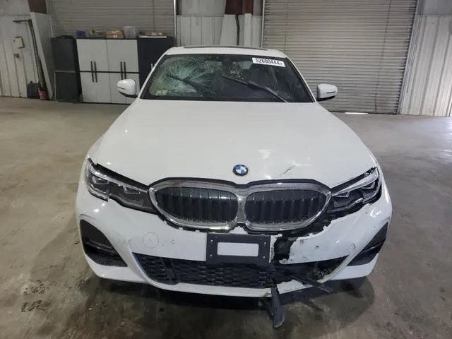 3MW5R7J05N8C39993 2022 2022 BMW 3 Series- 330XI 5