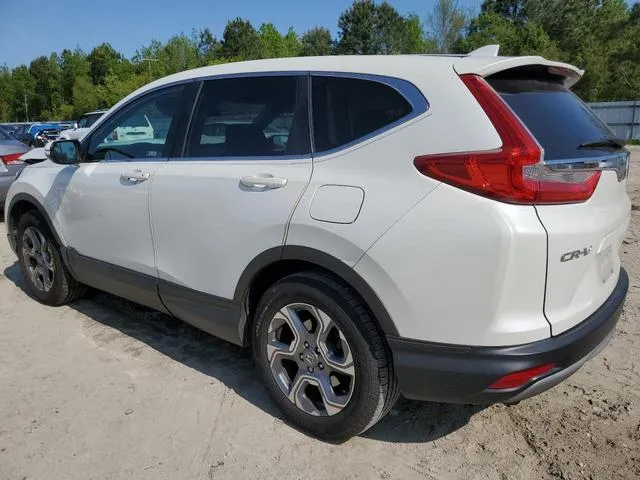 2HKRW2H59JH681524 2018 2018 Honda CR-V- EX 2