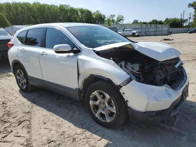 2HKRW2H59JH681524 2018 2018 Honda CR-V- EX 4