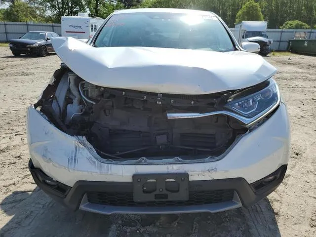 2HKRW2H59JH681524 2018 2018 Honda CR-V- EX 5