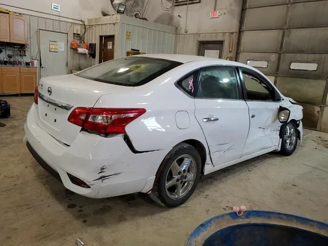 3N1AB7APXKY250232 2019 2019 Nissan Sentra- S 3