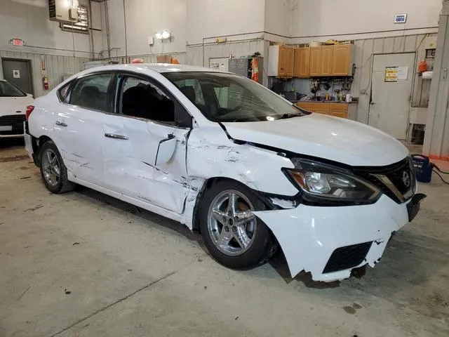 3N1AB7APXKY250232 2019 2019 Nissan Sentra- S 4