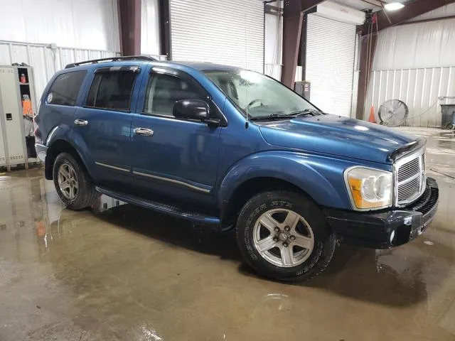 1D4HB58D34F241610 2004 2004 Dodge Durango- Limited 4