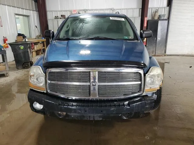 1D4HB58D34F241610 2004 2004 Dodge Durango- Limited 5