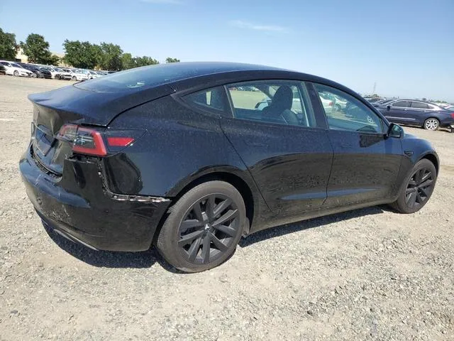 5YJ3E1EA7PF627148 2023 2023 Tesla MODEL 3 3