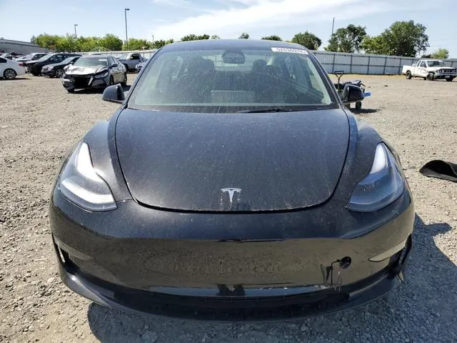 5YJ3E1EA7PF627148 2023 2023 Tesla MODEL 3 5