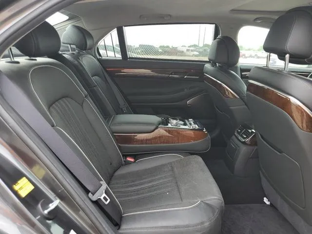 KMHG34JA2HU035059 2017 2017 Genesis G90- Premium 10