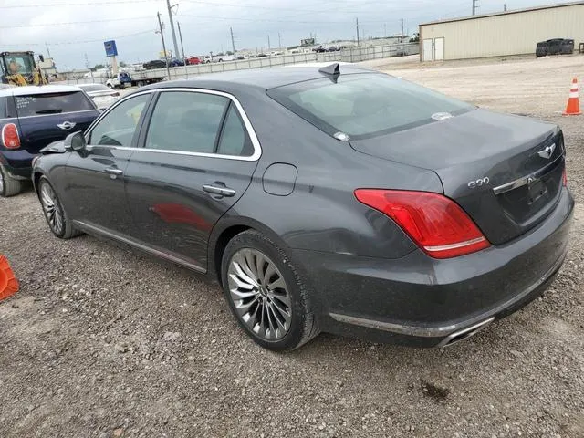 KMHG34JA2HU035059 2017 2017 Genesis G90- Premium 2