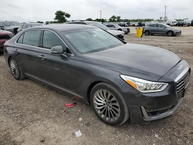 KMHG34JA2HU035059 2017 2017 Genesis G90- Premium 4