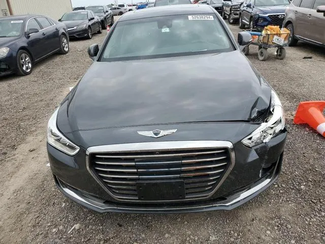 KMHG34JA2HU035059 2017 2017 Genesis G90- Premium 5