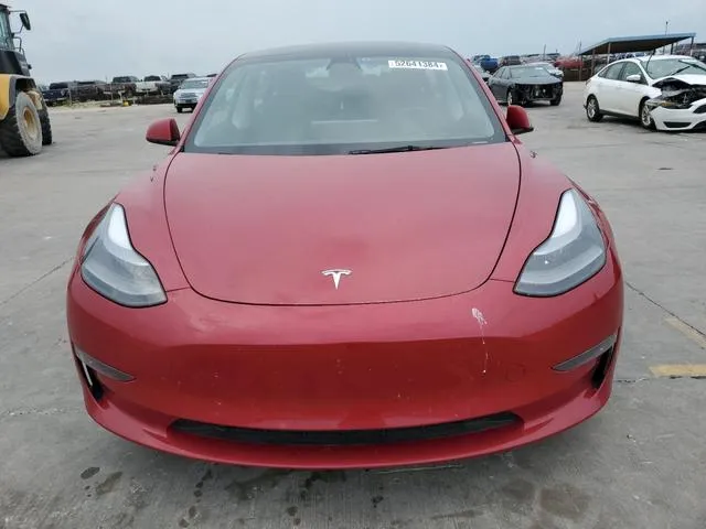 5YJ3E1EB5NF201433 2022 2022 Tesla MODEL 3 5