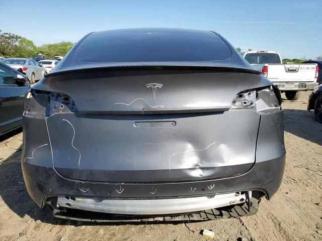 7SAYGDEF2NF326655 2022 2022 Tesla MODEL Y 6