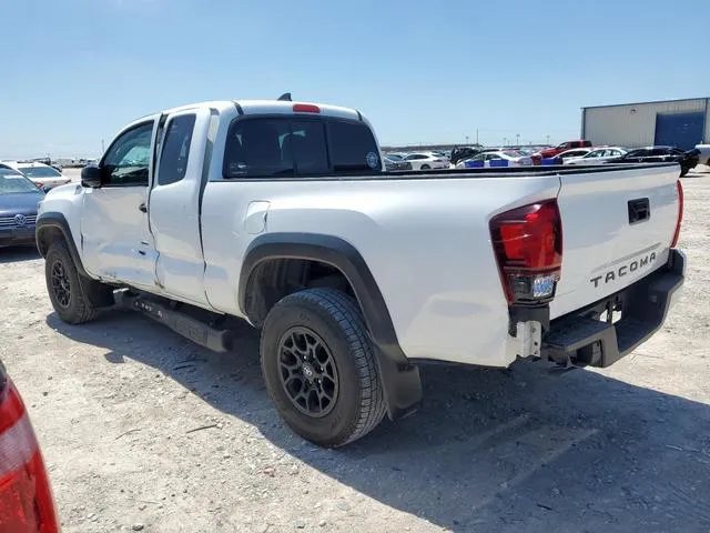 5TFRX5GN8KX154192 2019 2019 Toyota Tacoma- Access Cab 2