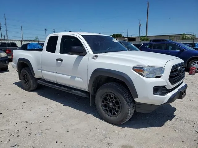 5TFRX5GN8KX154192 2019 2019 Toyota Tacoma- Access Cab 4