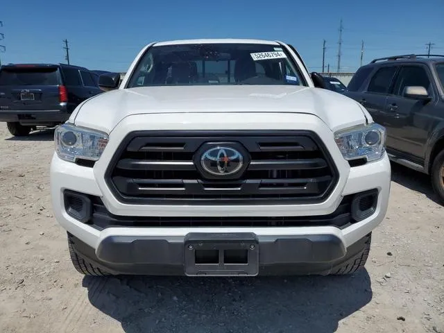 5TFRX5GN8KX154192 2019 2019 Toyota Tacoma- Access Cab 5