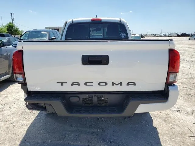 5TFRX5GN8KX154192 2019 2019 Toyota Tacoma- Access Cab 6