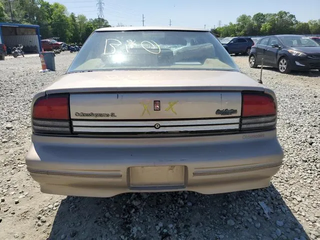 1G3WH52M5TF355862 1996 1996 Oldsmobile Cutlass- SL 6