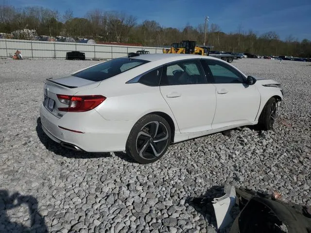 1HGCV1F45MA036492 2021 2021 Honda Accord- Sport Se 3