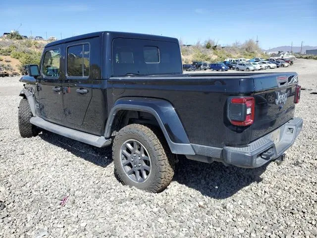 1C6HJTFGXLL176036 2020 2020 Jeep Gladiator- Overland 2