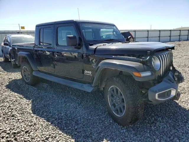 1C6HJTFGXLL176036 2020 2020 Jeep Gladiator- Overland 4