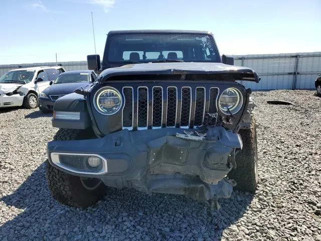 1C6HJTFGXLL176036 2020 2020 Jeep Gladiator- Overland 5