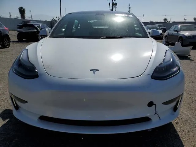 5YJ3E1EA4NF328696 2022 2022 Tesla MODEL 3 5