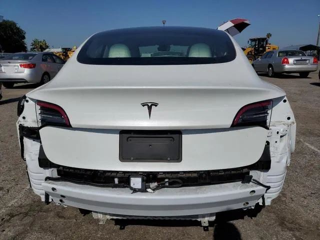 5YJ3E1EA4NF328696 2022 2022 Tesla MODEL 3 6