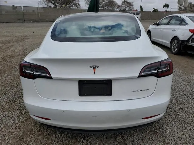 5YJ3E1EB3NF138171 2022 2022 Tesla MODEL 3 6