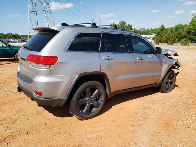 1C4RJFBG7EC588955 2014 2014 Jeep Grand Cherokee- Limited 3